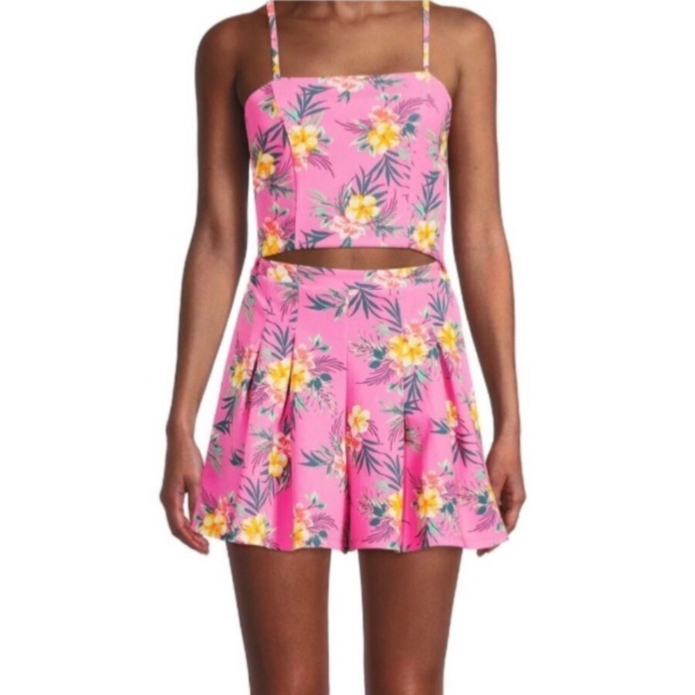 Madden NYC Romper